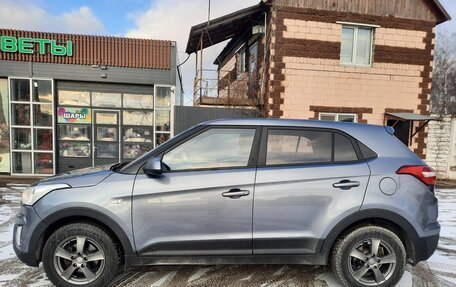 Hyundai Creta I рестайлинг, 2019 год, 1 551 000 рублей, 7 фотография