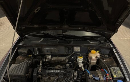 Chevrolet Lanos I, 2006 год, 125 000 рублей, 13 фотография