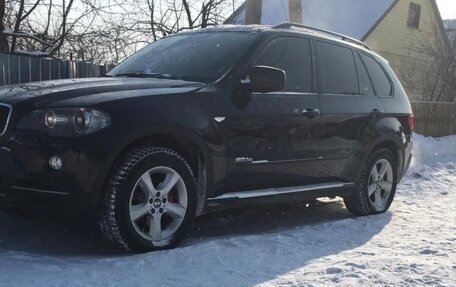 BMW X5, 2009 год, 1 450 000 рублей, 5 фотография