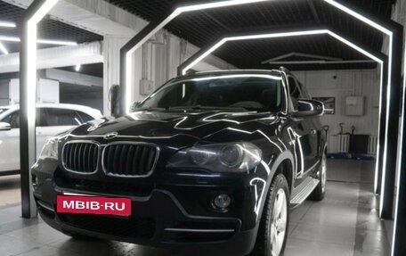 BMW X5, 2009 год, 1 450 000 рублей, 3 фотография