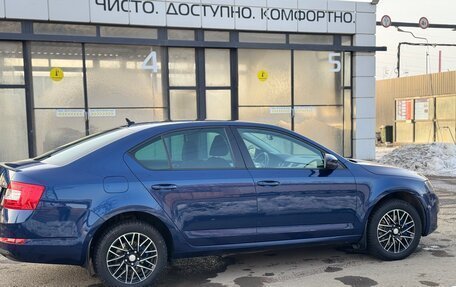 Skoda Octavia, 2015 год, 1 400 000 рублей, 8 фотография