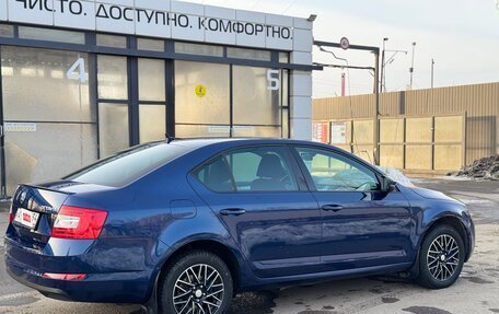 Skoda Octavia, 2015 год, 1 400 000 рублей, 7 фотография