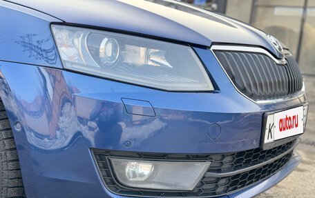 Skoda Octavia, 2015 год, 1 400 000 рублей, 9 фотография