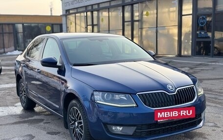 Skoda Octavia, 2015 год, 1 400 000 рублей, 2 фотография