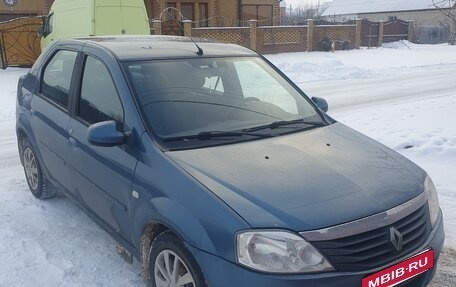 Renault Logan I, 2010 год, 485 000 рублей, 6 фотография