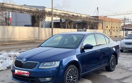 Skoda Octavia, 2015 год, 1 400 000 рублей, 3 фотография