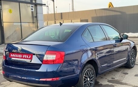 Skoda Octavia, 2015 год, 1 400 000 рублей, 10 фотография