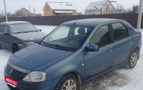 Renault Logan I, 2010 год, 485 000 рублей, 7 фотография