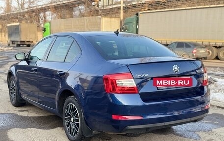 Skoda Octavia, 2015 год, 1 400 000 рублей, 11 фотография