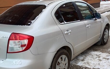 Suzuki SX4 II рестайлинг, 2008 год, 495 000 рублей, 3 фотография