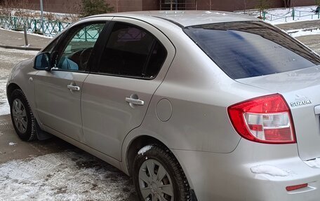 Suzuki SX4 II рестайлинг, 2008 год, 495 000 рублей, 5 фотография