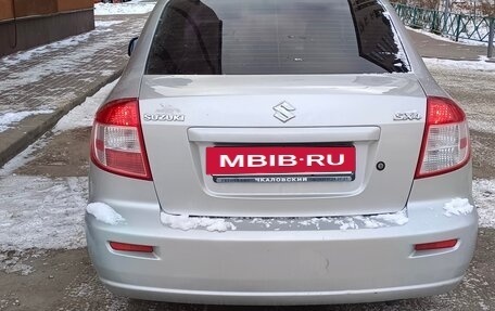 Suzuki SX4 II рестайлинг, 2008 год, 495 000 рублей, 4 фотография