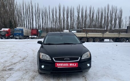 Ford Focus II рестайлинг, 2007 год, 720 000 рублей, 4 фотография