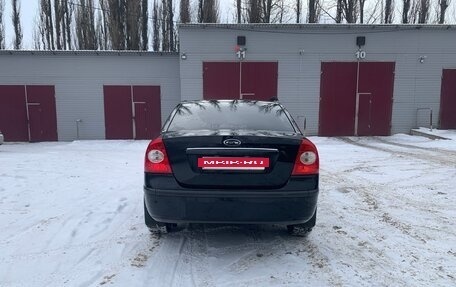 Ford Focus II рестайлинг, 2007 год, 720 000 рублей, 2 фотография