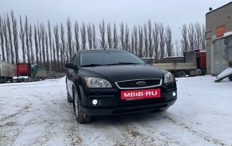 Ford Focus II рестайлинг, 2007 год, 720 000 рублей, 6 фотография