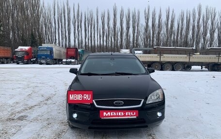 Ford Focus II рестайлинг, 2007 год, 720 000 рублей, 5 фотография