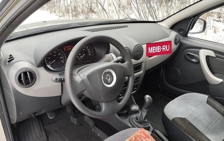 Renault Sandero I, 2013 год, 650 000 рублей, 6 фотография