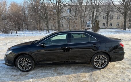 Toyota Camry, 2017 год, 2 990 000 рублей, 13 фотография