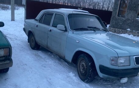 ГАЗ 3110 «Волга», 1997 год, 170 000 рублей, 8 фотография