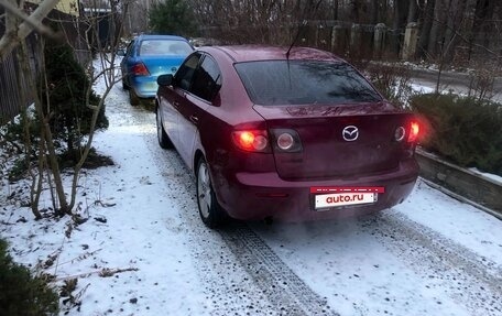 Mazda 3, 2008 год, 600 000 рублей, 12 фотография