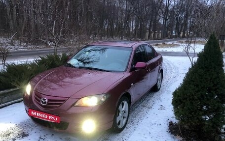 Mazda 3, 2008 год, 600 000 рублей, 10 фотография