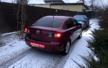 Mazda 3, 2008 год, 600 000 рублей, 11 фотография