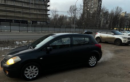 Nissan Tiida, 2010 год, 570 000 рублей, 4 фотография