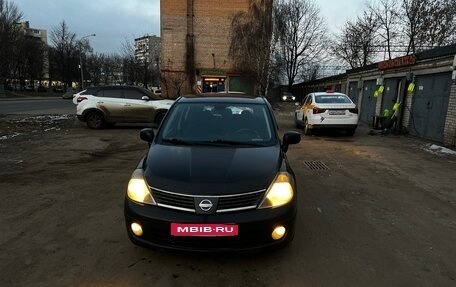 Nissan Tiida, 2010 год, 570 000 рублей, 1 фотография