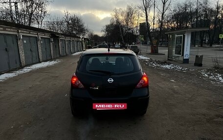 Nissan Tiida, 2010 год, 570 000 рублей, 2 фотография