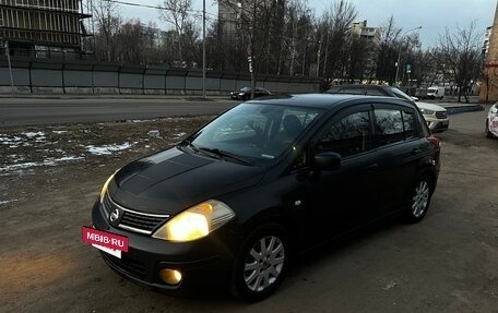 Nissan Tiida, 2010 год, 570 000 рублей, 3 фотография