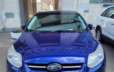 Ford Focus III, 2014 год, 1 196 000 рублей, 1 фотография