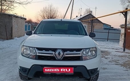 Renault Duster I рестайлинг, 2018 год, 1 310 000 рублей, 1 фотография