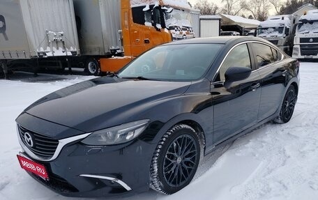 Mazda 6, 2016 год, 1 718 000 рублей, 1 фотография