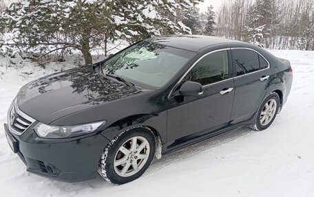 Honda Accord VIII рестайлинг, 2012 год, 1 350 000 рублей, 3 фотография