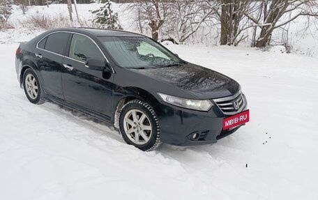 Honda Accord VIII рестайлинг, 2012 год, 1 350 000 рублей, 8 фотография