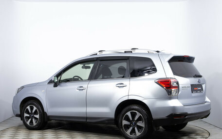 Subaru Forester, 2016 год, 1 680 000 рублей, 7 фотография