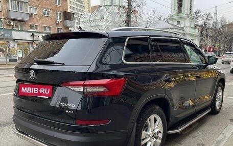 Skoda Kodiaq I, 2019 год, 3 050 000 рублей, 29 фотография