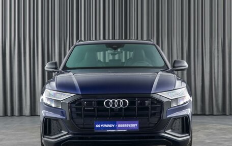 Audi Q8 I, 2023 год, 14 490 000 рублей, 3 фотография