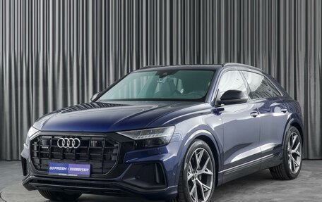 Audi Q8 I, 2023 год, 14 490 000 рублей, 5 фотография