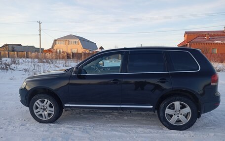 Volkswagen Touareg III, 2005 год, 780 000 рублей, 2 фотография