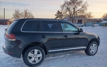 Volkswagen Touareg III, 2005 год, 780 000 рублей, 4 фотография