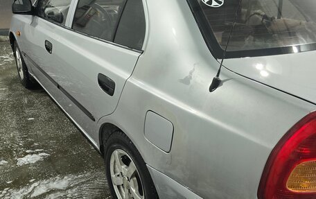 Hyundai Accent II, 2007 год, 580 000 рублей, 6 фотография