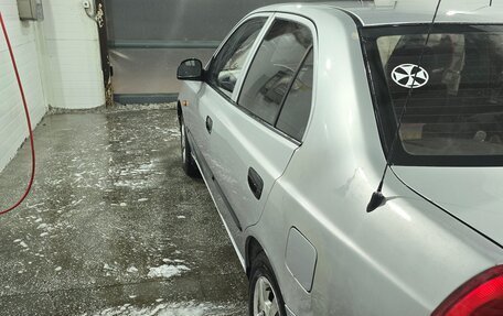 Hyundai Accent II, 2007 год, 580 000 рублей, 14 фотография