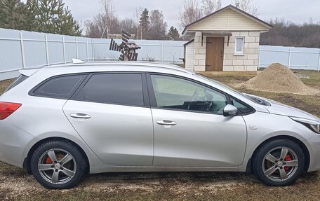 KIA cee'd III, 2018 год, 1 530 000 рублей, 6 фотография