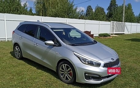 KIA cee'd III, 2018 год, 1 530 000 рублей, 3 фотография