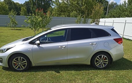 KIA cee'd III, 2018 год, 1 530 000 рублей, 11 фотография