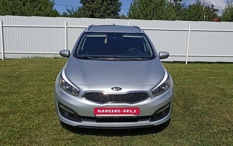 KIA cee'd III, 2018 год, 1 530 000 рублей, 12 фотография