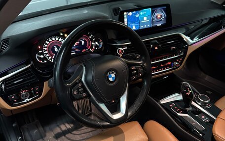 BMW 5 серия, 2017 год, 4 149 000 рублей, 5 фотография