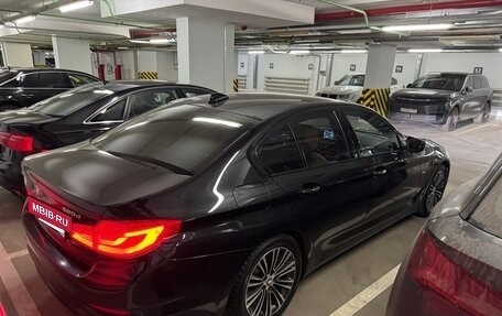 BMW 5 серия, 2017 год, 4 149 000 рублей, 2 фотография