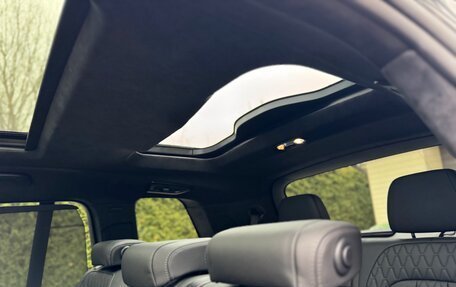 BMW X7, 2024 год, 18 000 000 рублей, 21 фотография